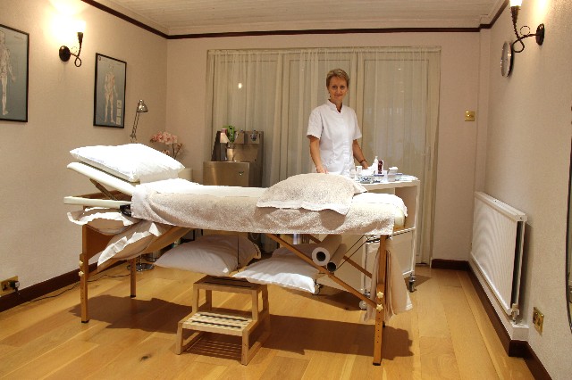 Treament room